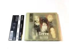 BAISER / Terre　ベーゼ　初回限定盤　帯付