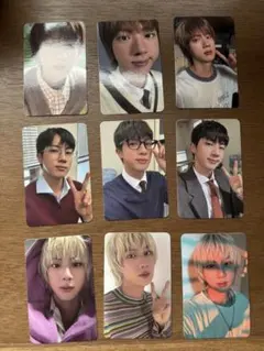 2025年最新】bts ジン トレカの人気アイテム - メルカリ