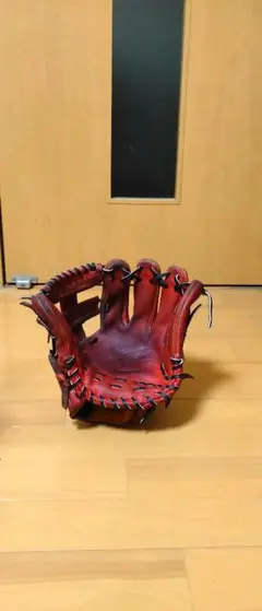 波賀 ミズノプロ 硬式 内野用グラブ