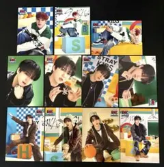 スキズ toy world バンチャン チャンビン ハン 3RACHA ラントレ