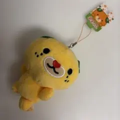 みかんぼうや マスコット ぬいぐるみ