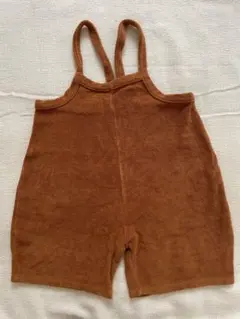 【オーガニックズー】organiczooダンガリー サロペット 2-3Y