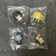 【セット売り】「DEATH NOTE（デスノート）」めじるしアクセサリー