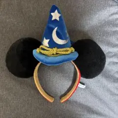 ファンタジア ミッキー 魔法使い カチューシャ