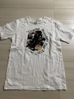 back number Grateful Yesterdays ロゴTシャツ - メルカリ