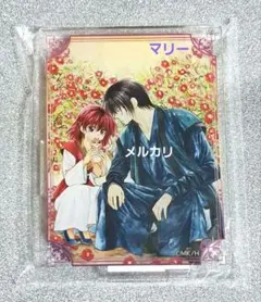 暁のヨナ 漫福ガチャ 第二弾 C賞 アクリルスタンド ヨナ ハク - メルカリ