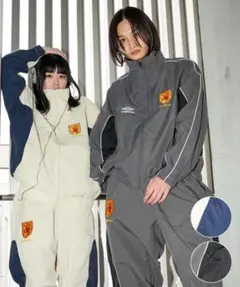 UMBRO TOYMACHINE セットアップ 上下