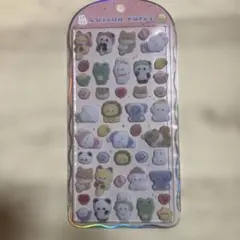 正規品　コットンパフィーシール 動物