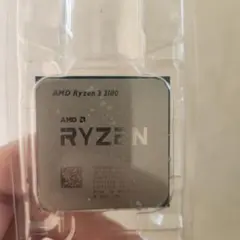 AMD Ryzen 3 3100 CPU