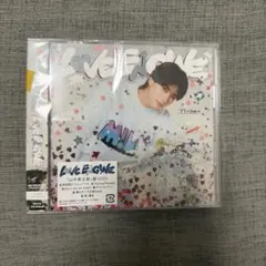 LOVE ENGINE 山中柔太朗盤 CD