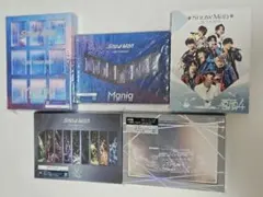 SnowMan LIVE DVD Blu-ray まとめ売り