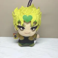 ジョジョの奇妙な冒険　DIO ちみっともぬい
