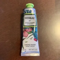 L'Occitane Herbae ハンドクリーム 30ml