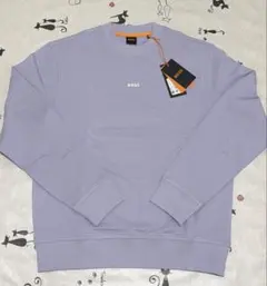 HUGO BOSS新品未使用メンズ　スウェット　トレーナーM(定価¥28,600