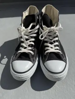 converseコンバース　オールスターハイカット ブラック28㎝