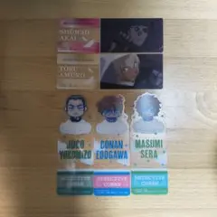 【未使用】ブックマークコレクション 名探偵コナン Vol.5