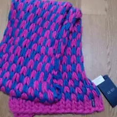 アルマーニのマフラー