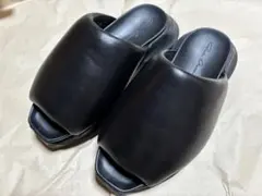Rick Owens Geth Puffer Slide 42 リックオウエンス - メルカリ