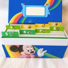DWE ディズニー英語システム Talking Cards 1&2 - メルカリ