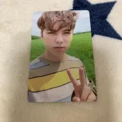 SEVENTEEN トレカ04