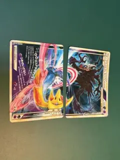 ポケモンカード ダークライ＆クレセリアLEGEND