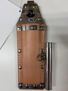 ノーベル社 41型警棒革ケース - メルカリ