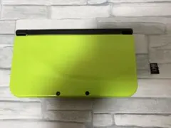 New Nintendo 3DS LL ライムグリーン 本体