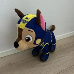 パウパトロール　チェイス　ぬいぐるみ