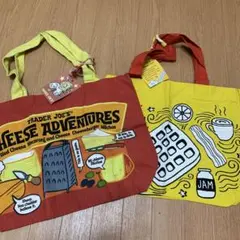トレーダージョーズ　エコバッグ