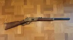 MGC ウィンチェスター M73サドルカービン SMG適合規格金属製モデルガン