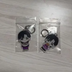 超特急 リョウガ ご当地キーホルダー 愛知 東京