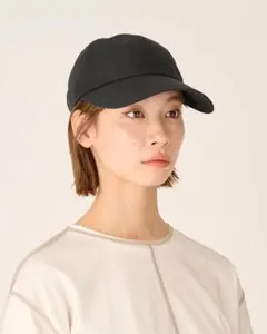 alo サテン Off-Duty キャップ ブラック ワンサイズ 新品タグ付き 新品未使用】aloサテン Off-Duty キャップ - メルカリ