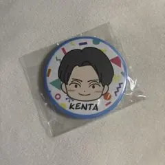 神谷健太　缶バッチ　EXILE