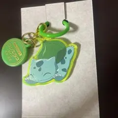 フシギダネ ポケチャーム カラーマスコット アクリルキーホルダーのサムネイル