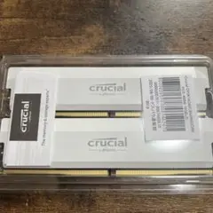 Crucial DDR5 Pro 32GB 6000MT/s(16G×2)