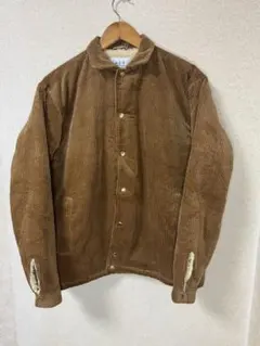 アダムエロペ　ADAM ET ROPE コーチジャケット　M