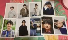風間俊介 チェキ 風間俊介 2023 公式写真 5枚セット - メルカリ