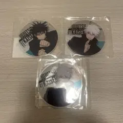 呪術廻戦 五条悟 伏黒恵 アクリルコースター　climax