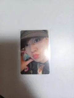 JO1 トレカ 白岩瑠姫