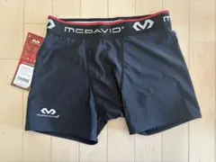 McDavid ブラック バスケットボール　ボクサーショーツ Mサイズ