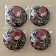 あんスタ Switch 逆先夏目 中国 星之所向 缶バッチ