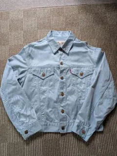 EVISU エヴィス　Gジャン スタイルクラフト　水色Lot1557 サイズ40 EVISU エヴィス Gジャン スタイルクラフト 水色Lot1557 サイズ40