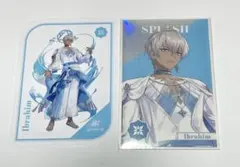 にじさんじ 8周年 特典 メタルカード イブラヒム