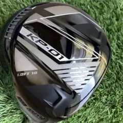 カムイ KAMUI KP-01 ドライバー 10° ヘッドカバー付きのサムネイル