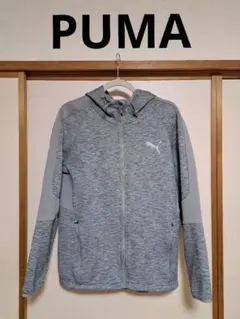 PUMA プーマ スウェットパーカー メンズ Ｍサイズ