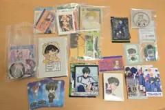 【匿名配送】ブルーロック　引退　詰め合わせ　まとめ売り