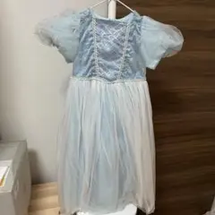 エルサ　ドレス　110cm