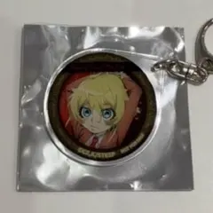 幼女戦記 カラオケの鉄人 カラ鉄 アクリルストローチャーム ターニャ