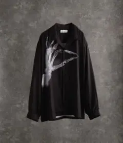 ADRER dolmansleeve opencolor shirt X-RAY