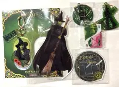 ウィキッド　エルファバグッズセット　新品